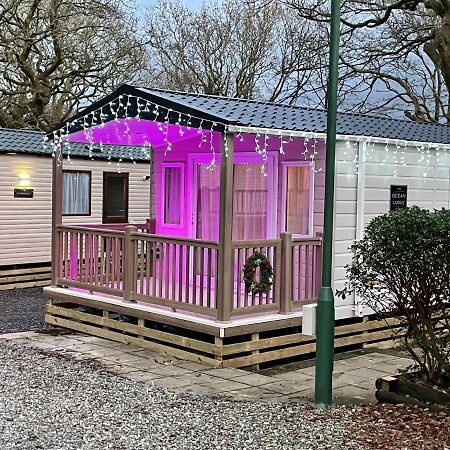 Snowdonia Holidays Caravan Hire - Aberdunant Park - 111 Silver Birch Porthmadog Eksteriør bilde