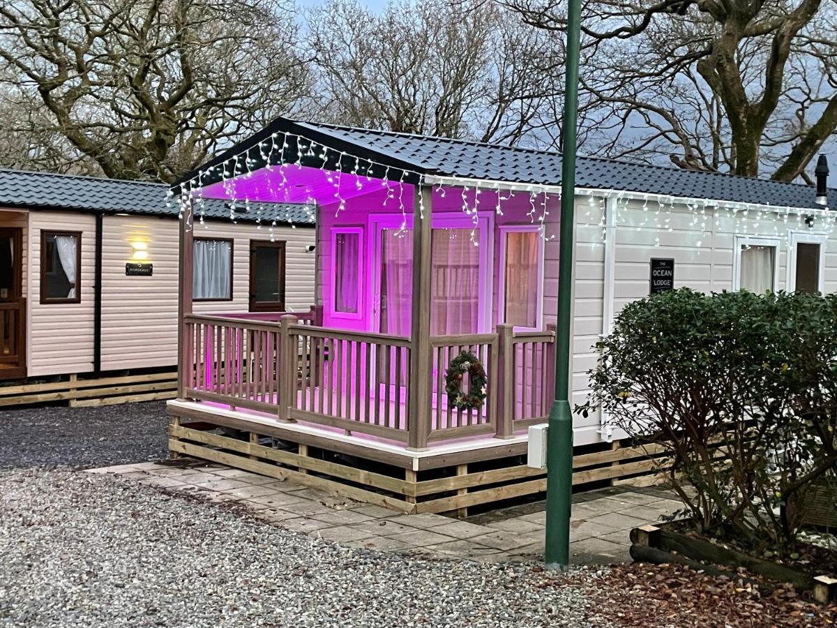 Snowdonia Holidays Caravan Hire - Aberdunant Park - 111 Silver Birch Porthmadog Eksteriør bilde
