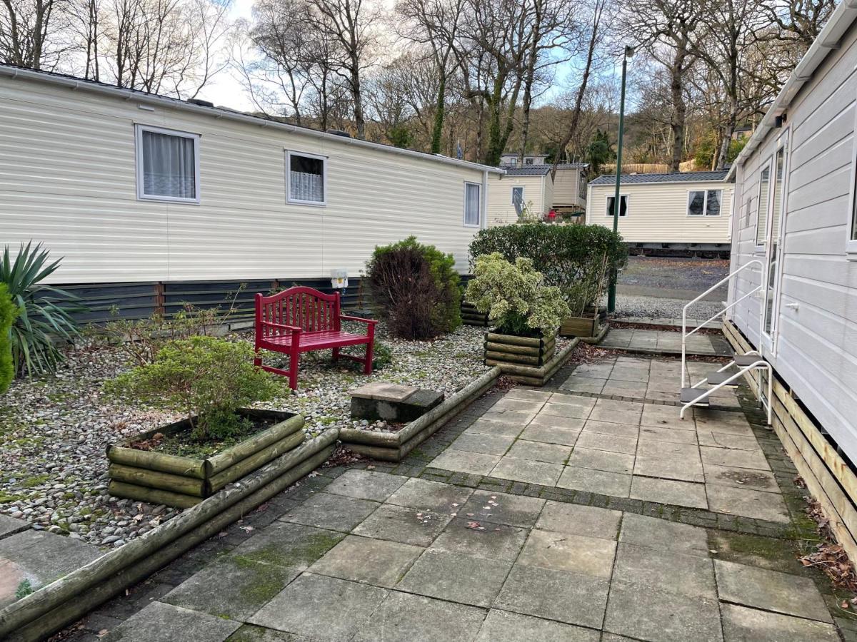 Snowdonia Holidays Caravan Hire - Aberdunant Park - 111 Silver Birch Porthmadog Eksteriør bilde