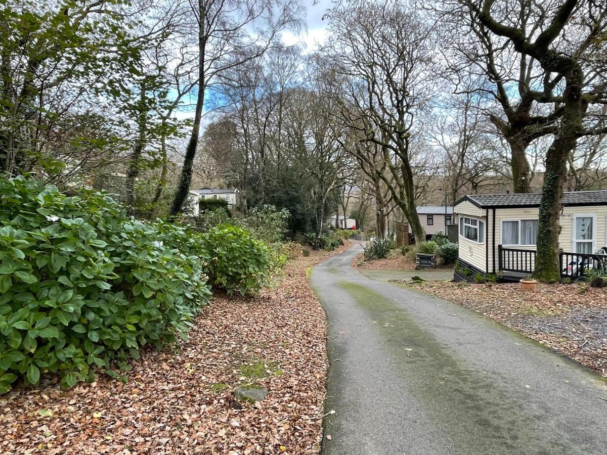 Snowdonia Holidays Caravan Hire - Aberdunant Park - 111 Silver Birch Porthmadog Eksteriør bilde