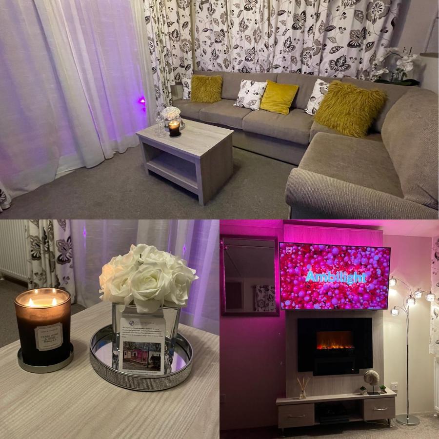 Snowdonia Holidays Caravan Hire - Aberdunant Park - 111 Silver Birch Porthmadog Eksteriør bilde