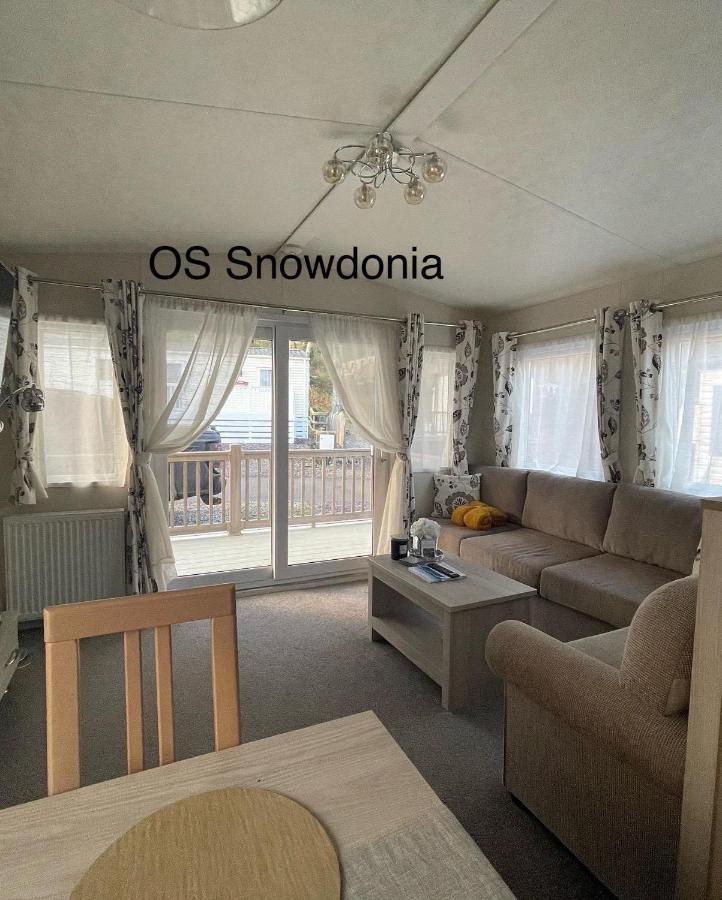 Snowdonia Holidays Caravan Hire - Aberdunant Park - 111 Silver Birch Porthmadog Eksteriør bilde