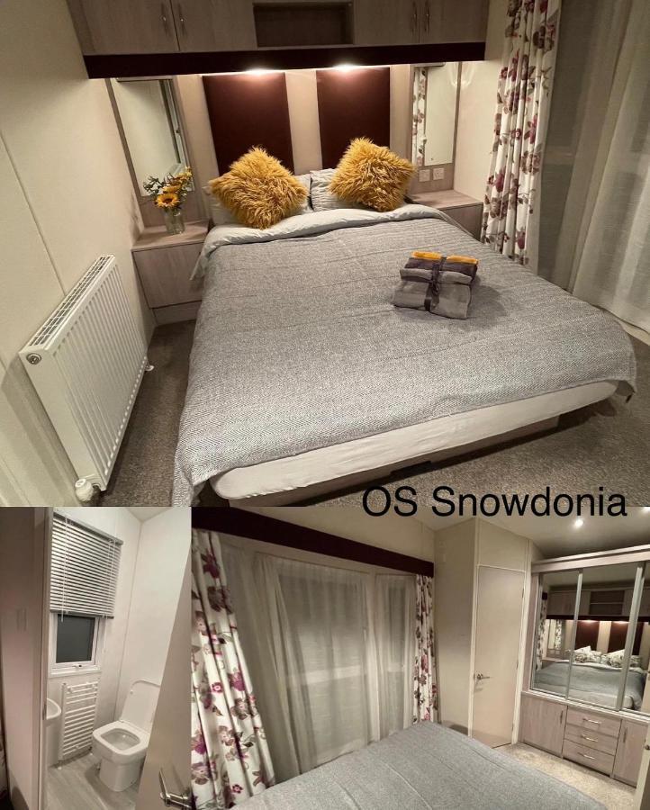 Snowdonia Holidays Caravan Hire - Aberdunant Park - 111 Silver Birch Porthmadog Eksteriør bilde