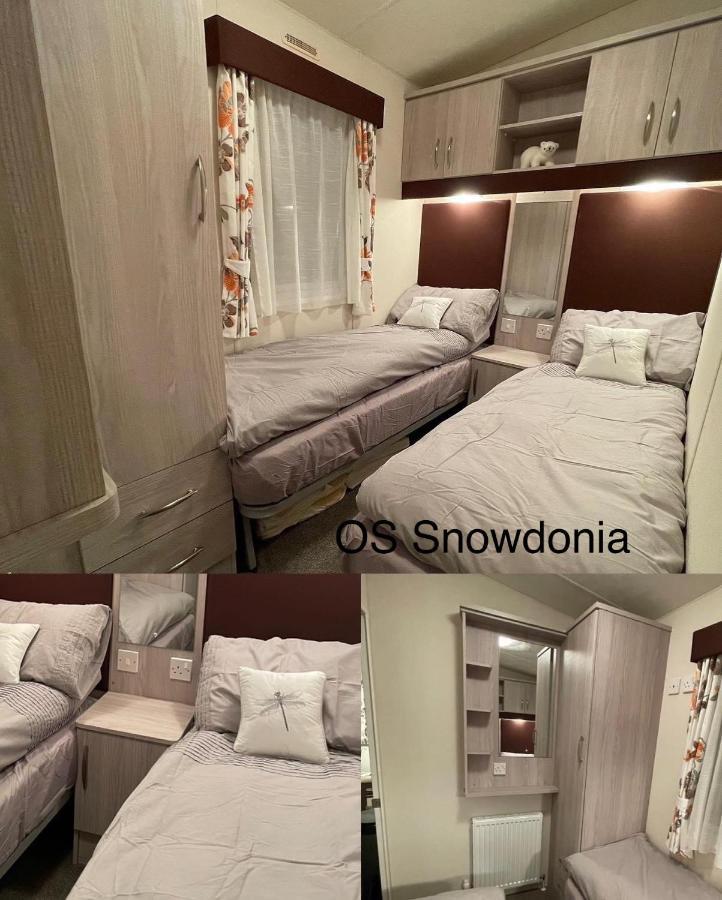 Snowdonia Holidays Caravan Hire - Aberdunant Park - 111 Silver Birch Porthmadog Eksteriør bilde